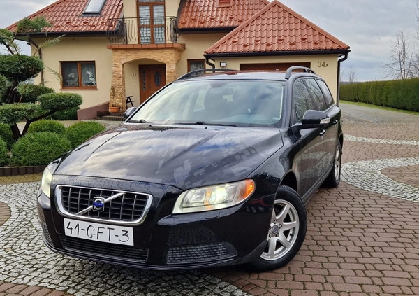 Volvo V70 cena 25777 przebieg: 235000, rok produkcji 2008 z Złoczew małe 277